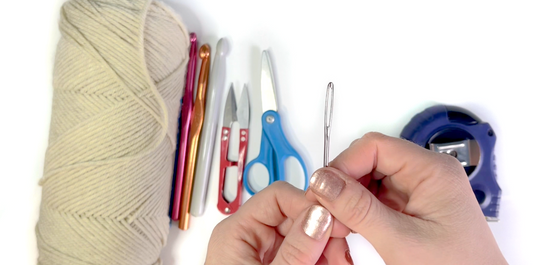 5 Must-Have Tools for Crocheters