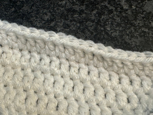 Easy Double Crochet Tutorial - Step-by-Step for Beginners