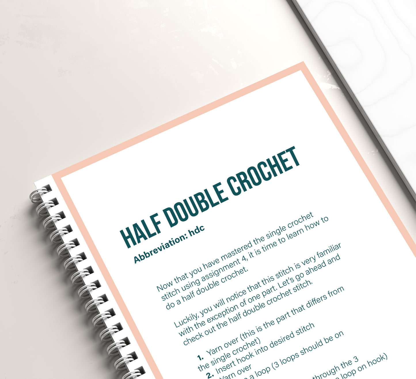 Crochet Beginners Bundle