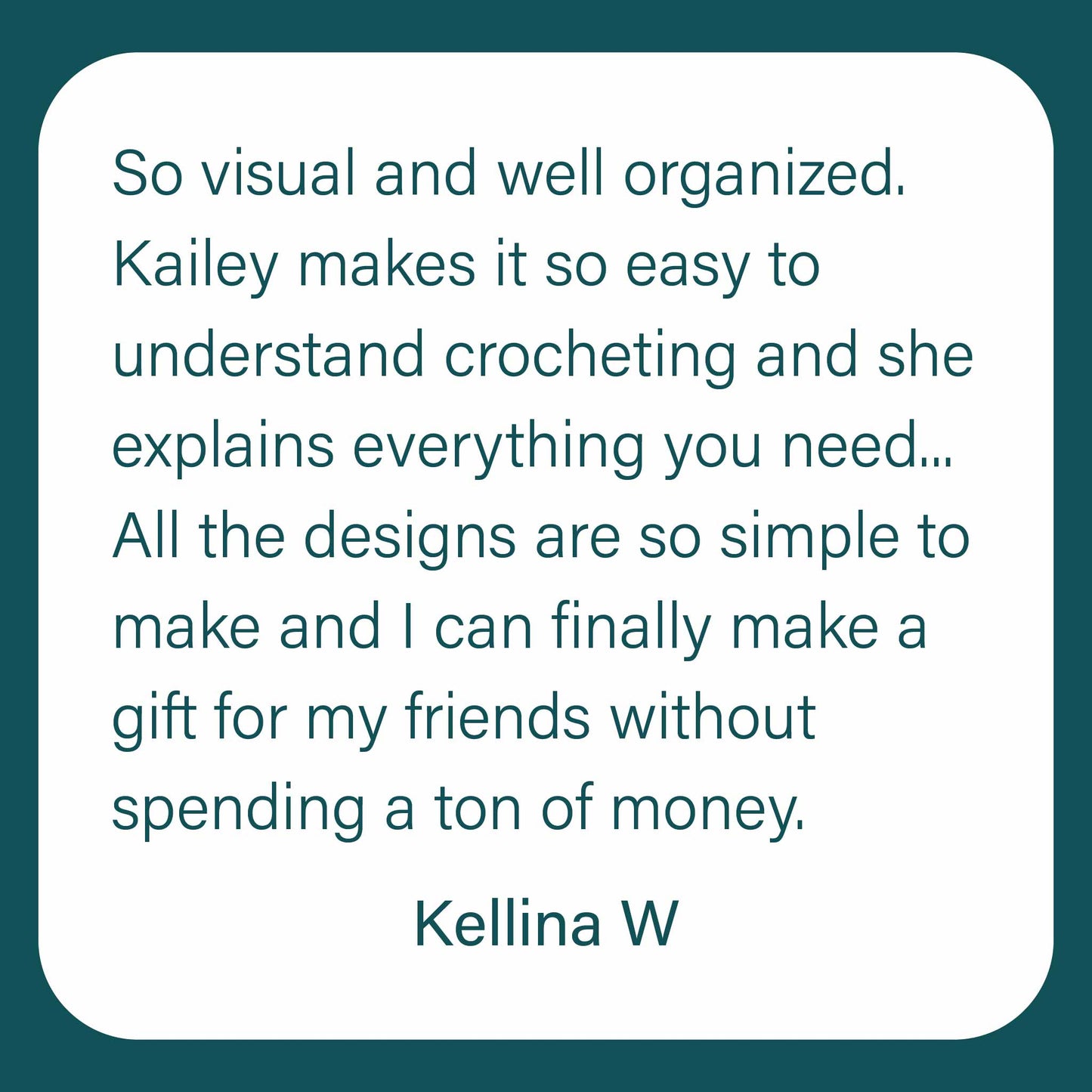 Crochet Beginners Bundle