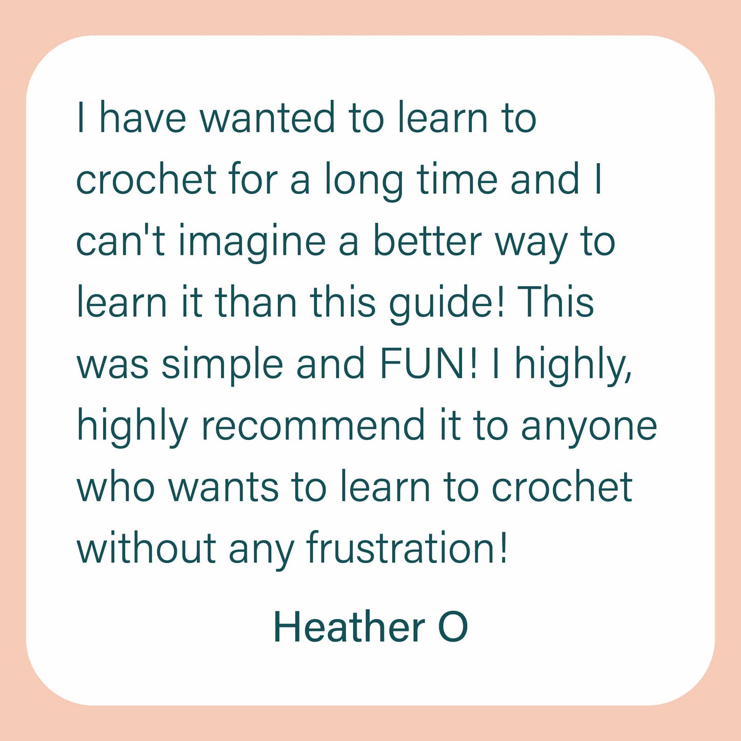 Crochet Beginners Bundle