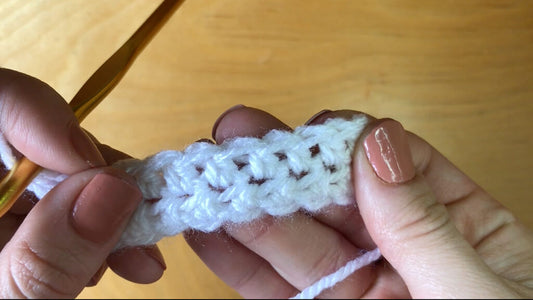 Best Half Double Crochet Stitch Tutorial for Beginners