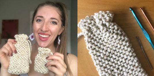 Learn to Easily Crochet Soap Savers with this Pattern for Beginners