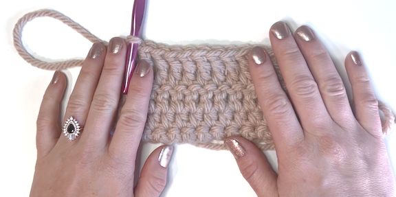 Top 5 Crochet Stitches for Beginners | Step-by-Step Tutorial