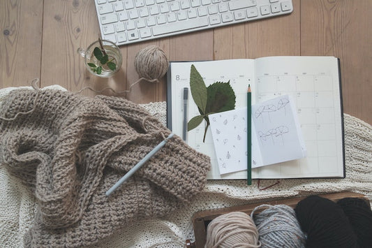 Why Crochet is the Stress Reliever You Need Right Now